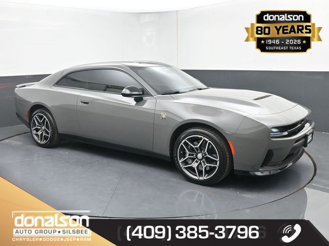 new 2026 Dodge Charger car, priced at $56,910