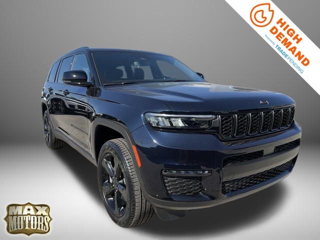 2024 Jeep Grand Cherokee L Limited 1