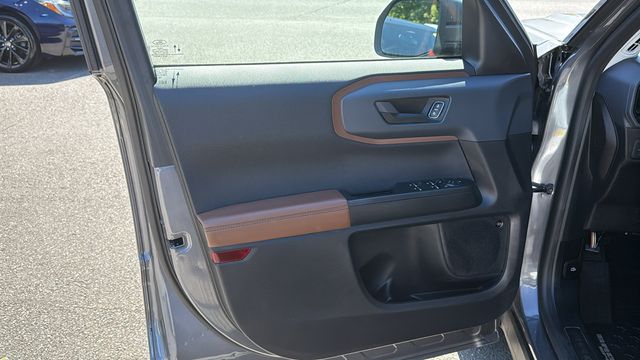 Used 2022 Ford Bronco Sport SUV