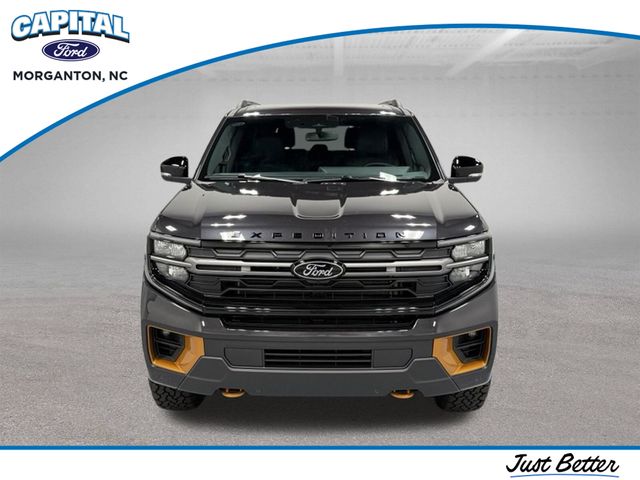 New 2026 Gray Ford Tremor image 3