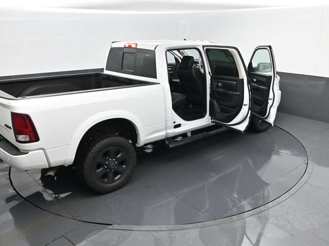 2018 Bright White Clearcoat Ram 2500 Laramie 4X4 Truck