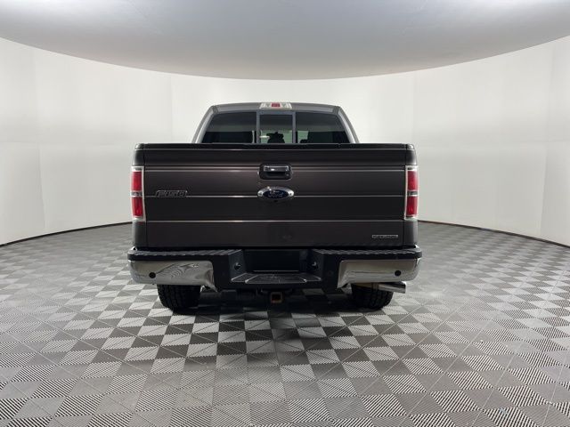 2013 Ford F-150 XLT 8