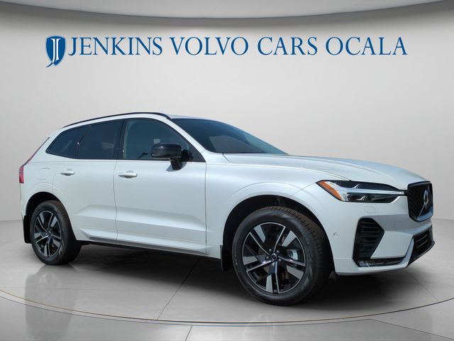 Crystal White 2026 Volvo XC60 SUV / Crossover All-Wheel Drive Automatic