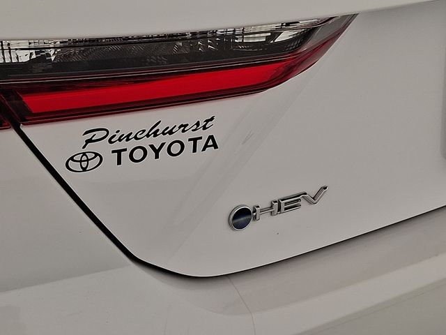 Used 2025 Toyota Camry Sedan