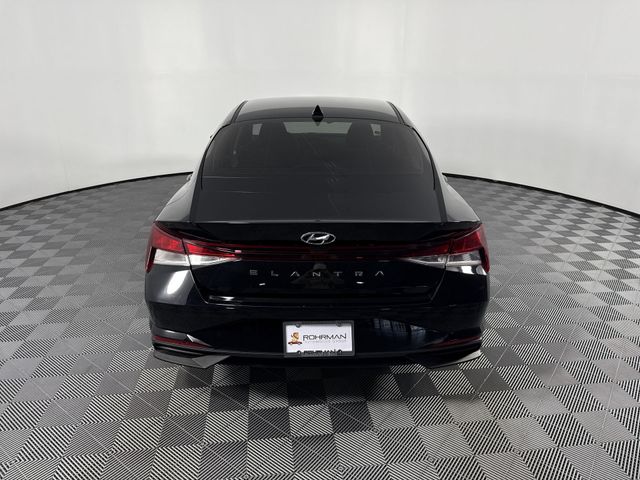 Used 2021 Hyundai Elantra For Sale in Indianapolis, IN