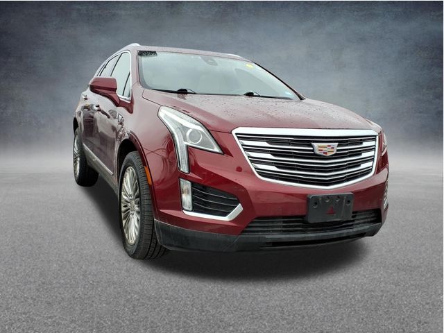 2017 Cadillac XT5 Luxury AWD