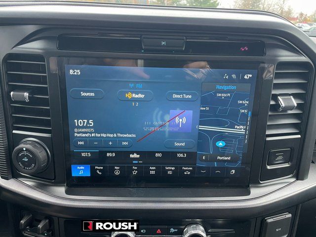 new 2025 Ford F-150 car, priced at $99,970