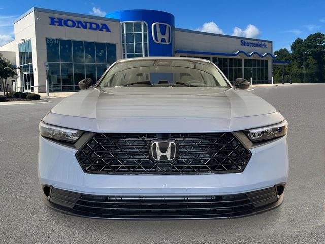 New 2026 Honda Accord Sedan Sedan