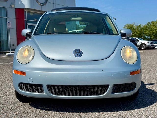 Used 2010 Volkswagen Beetle Hatchback