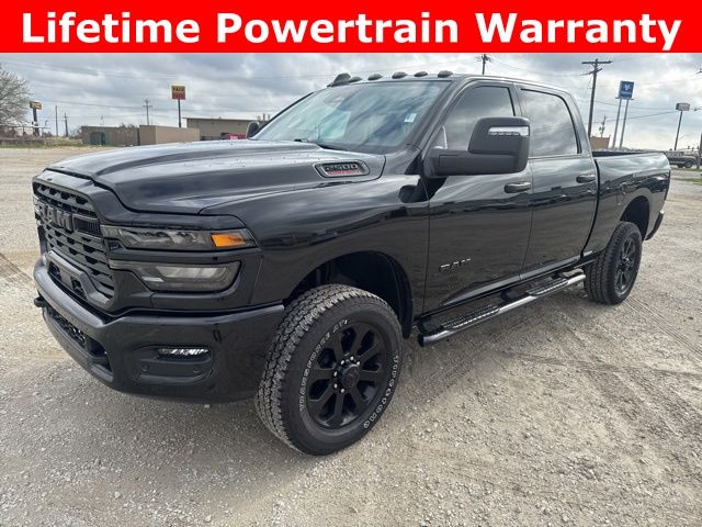 2025 RAM 2500 Big Horn Crew Cab 4WD