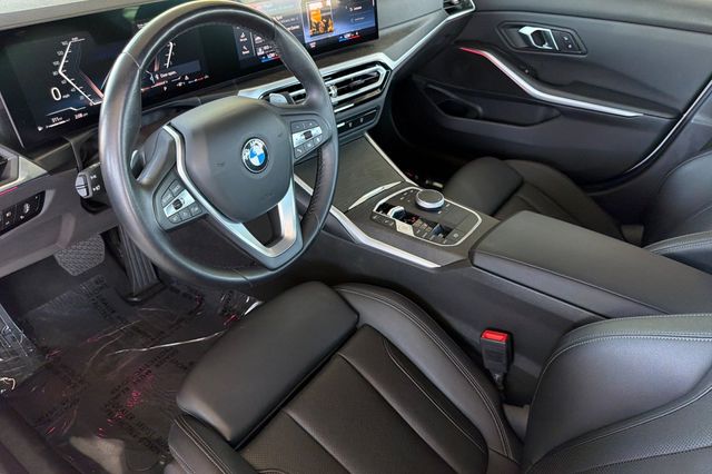 Used 2024 BMW 3 Series Sedan