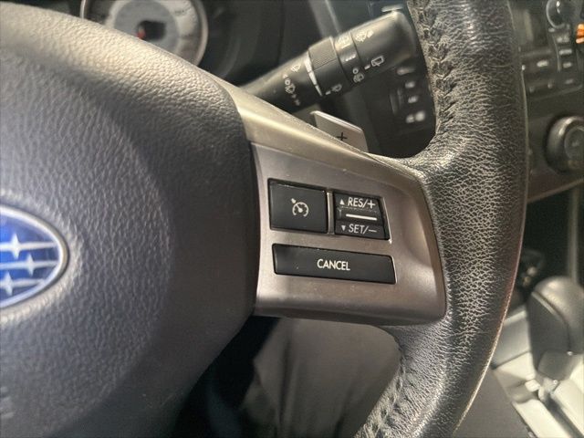 2014 Subaru Impreza 2.0i Sport Premium Blue at Sutliff Volkswagen