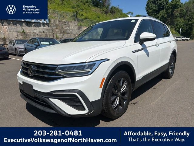 2023 Volkswagen Tiguan 2.0T SE 4Motion's photo