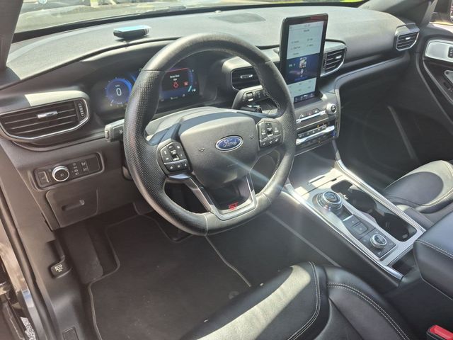 Used 2020 Ford Explorer ST 4D Sport Utility