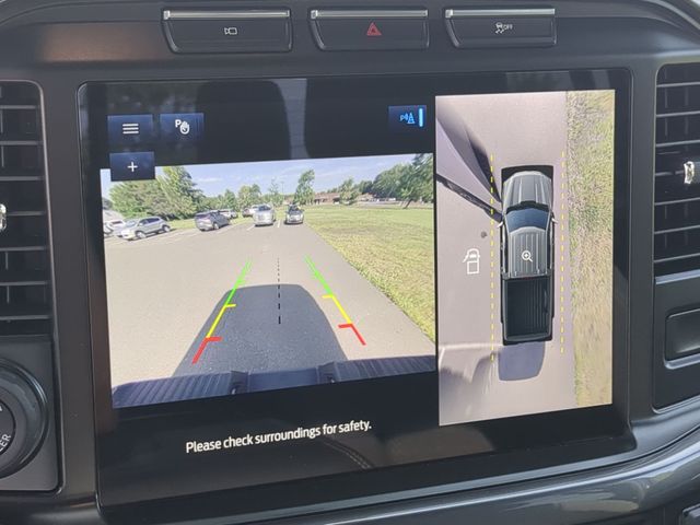 Used 2023 Silver Ford XLT image 26