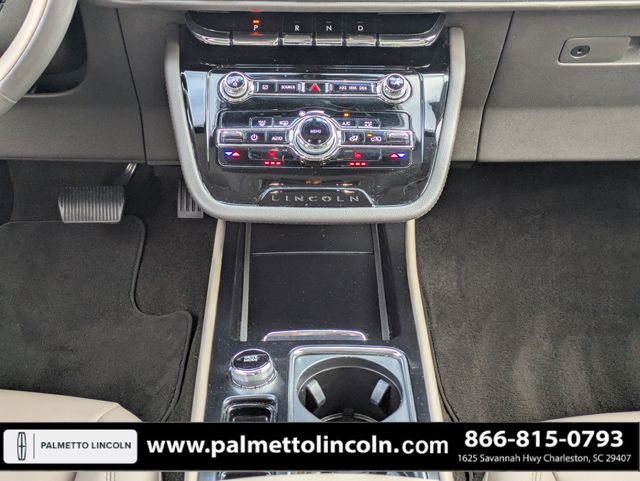 used 2022 Lincoln Corsair car, priced at $28,679