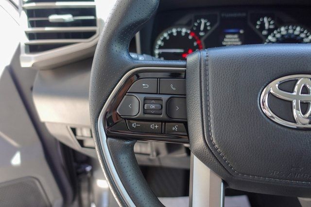 new 2024 Toyota Tundra car