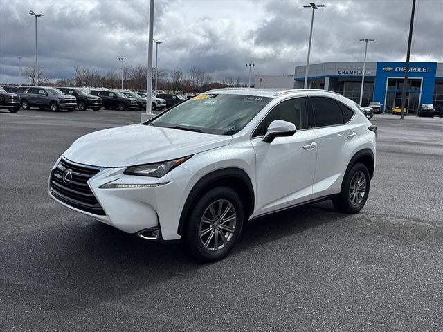 2017 Lexus NX 200t AWD