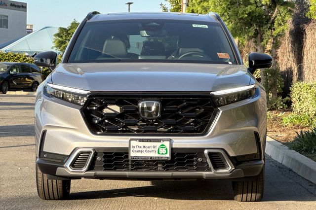 New 2026 Honda CR-V Hybrid SUV