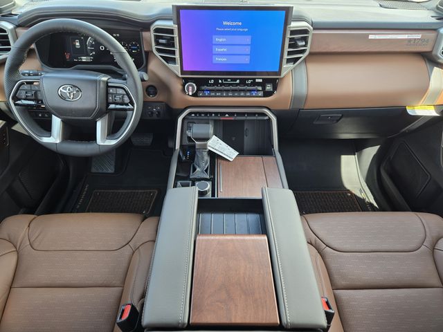 2026 Toyota Sequoia 1794 Edition Silver at Gullo Toyota