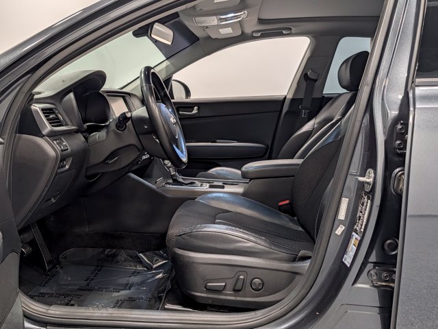 Used 2020 Gray Kia S image 10