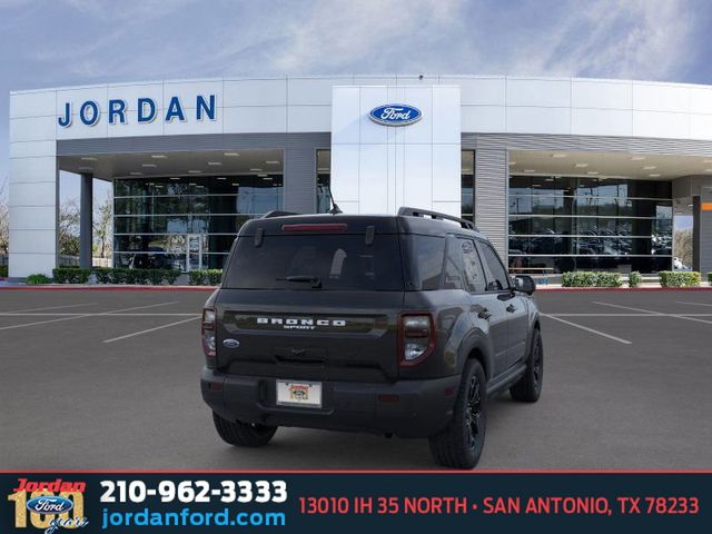 New Car 2025 Ford Bronco Sport  Outer Banks For Sale Under $35,000 In San Antonio, Texas