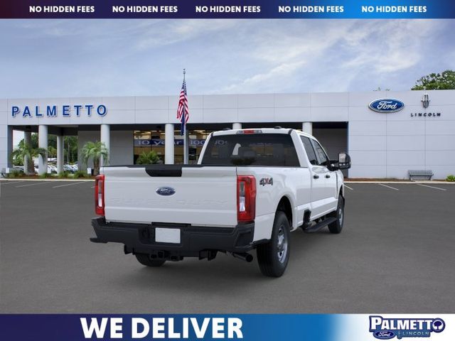 new 2026 Ford F-350SD car, priced at $57,735