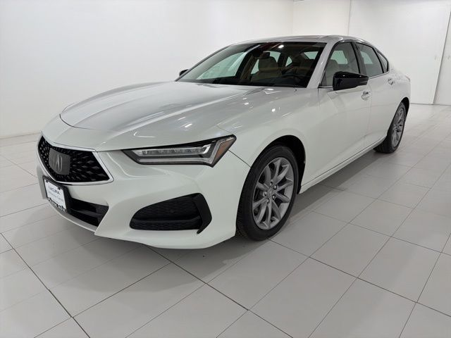 2021 Acura TLX FWD