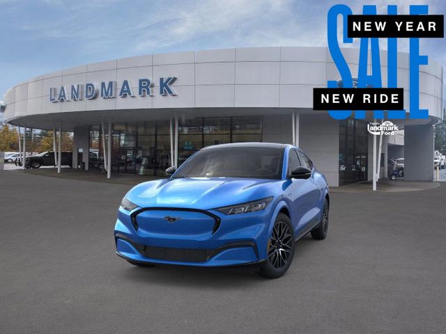 new 2025 Ford Mustang Mach-E car, priced at $46,910