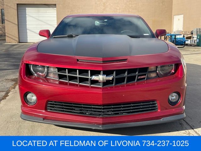 Used 2013 Chevrolet Camaro For Sale in Livonia, MI