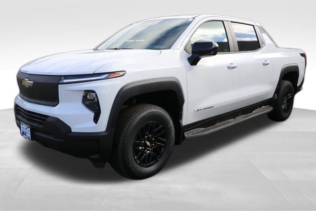 2024 Chevrolet Silverado EV Work Truck 20