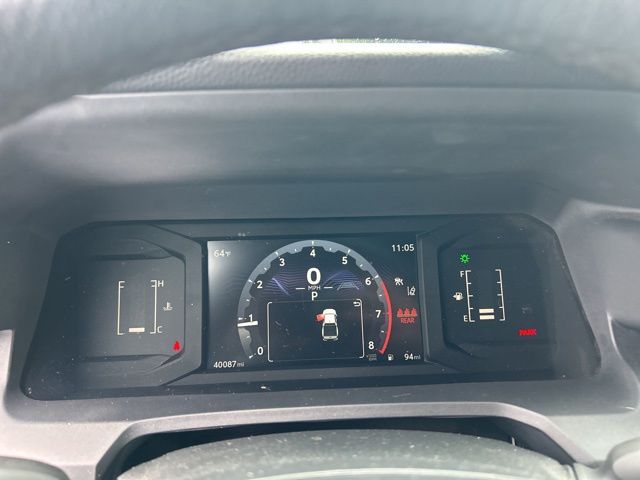2024 Toyota Tacoma SR5 - Photo 21