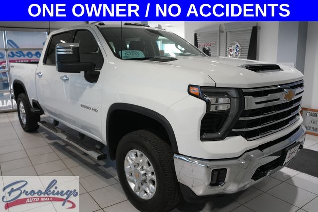 2024 Chevrolet Silverado 2500HD LTZ Crew Cab 4WD