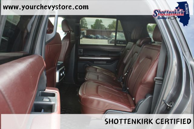Used 2022 Ford Expedition Max SUV