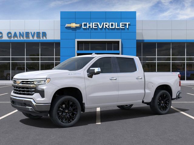 2024 Chevrolet Silverado 1500 LTZ 2