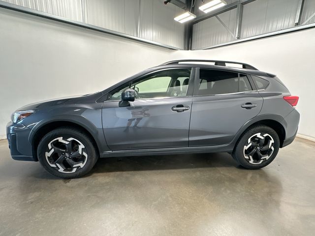 2021 Subaru Crosstrek Limited Gray at Subaru and VW of Moon Township