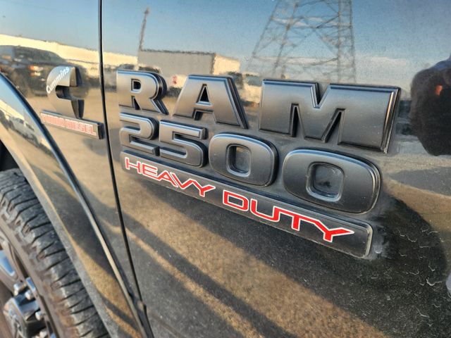 2018 Ram 2500 Laramie Black at Bayway Chrysler Dodge Jeep Ram