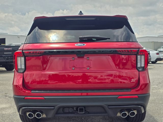 2025 Ford Explorer ST:169584A