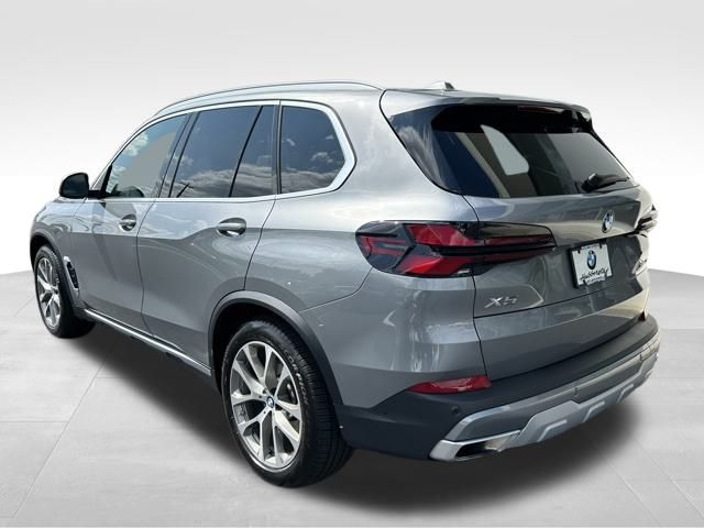 2024 BMW X5 xDrive40i 6