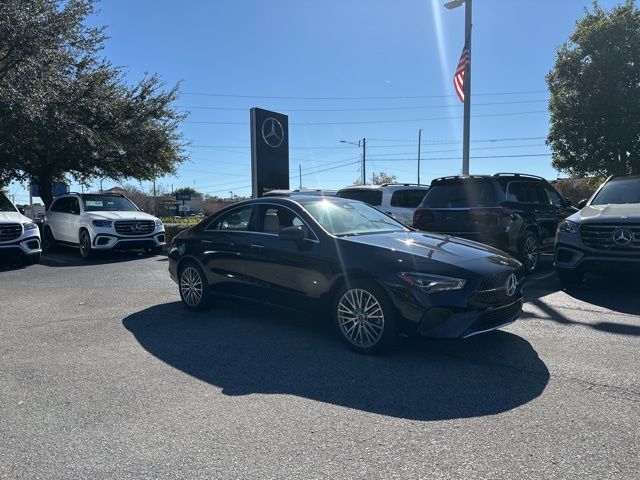 2025 Mercedes-Benz CLA CLA 250 - 1