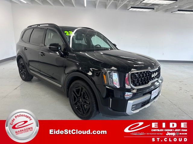 2023 Kia Telluride SX-X-Pro AWD