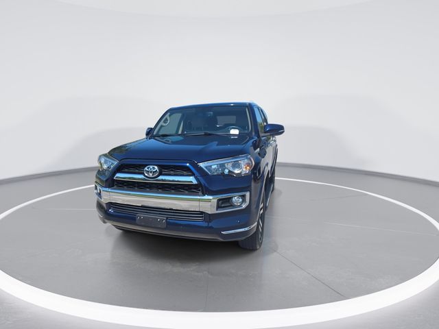 Used 2019 Nautical Blue Metallic Toyota Limited image 3