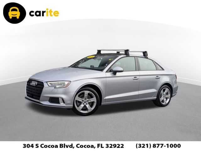 2018 Audi A3 Sedan Premium