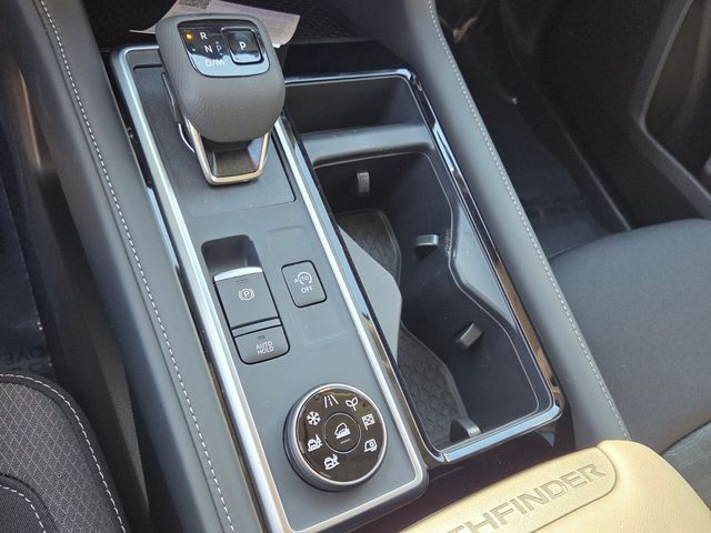 New 2026 Black Nissan SV image 23