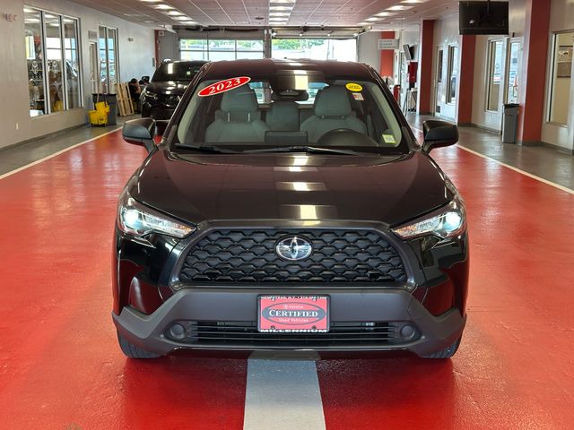 Used 2023 Toyota Corolla Cross SUV