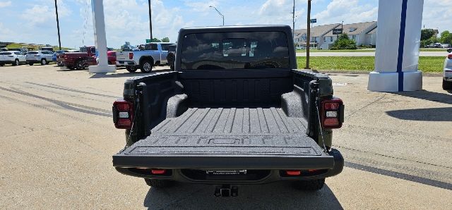 2024 Jeep Gladiator Rubicon 9