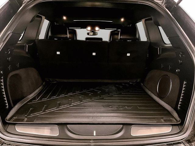 2020 Jeep Grand Cherokee Trailhawk Gray at South Hills CDJR