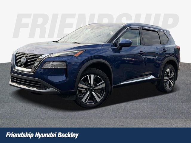 2023 Nissan Rogue SL AWD