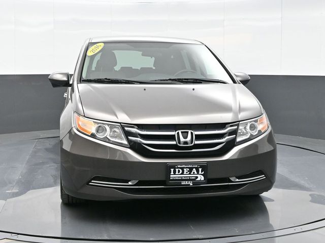 2016 Honda Odyssey SE 2