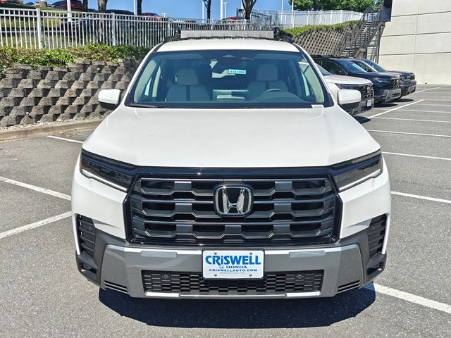 new 2026 Honda Pilot car, priced at $50,190